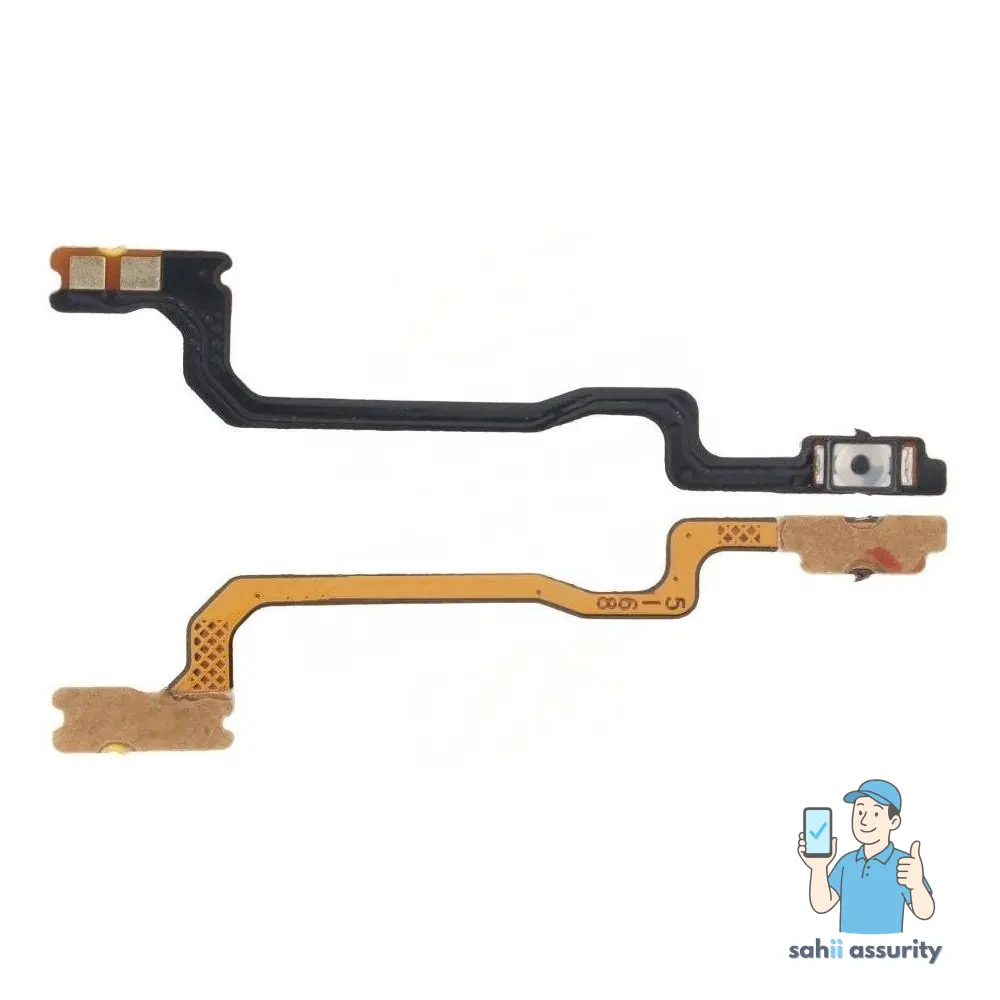 Power Button Flex Cable for Oppo A76